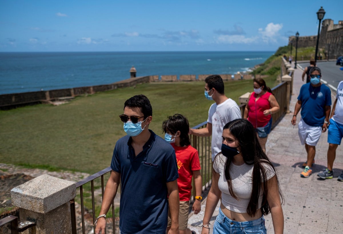 Coronavirus en Puerto Rico