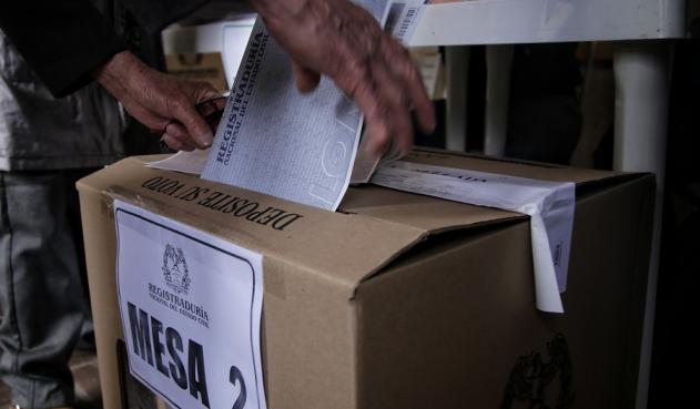Elecciones