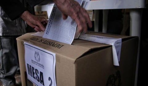 Elecciones