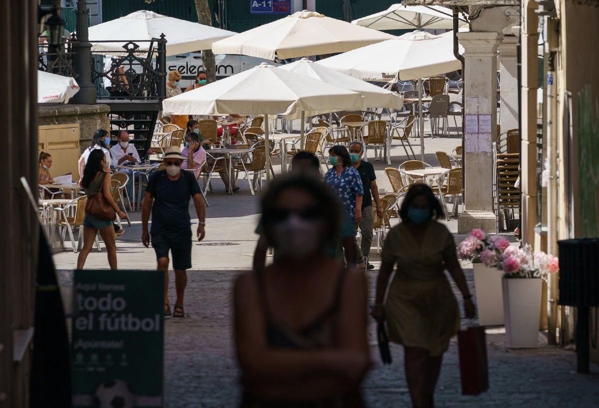 Coronavirus en España