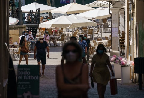 Coronavirus en España