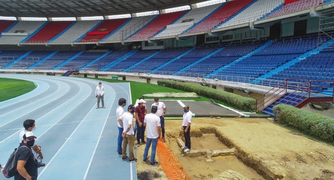 Estadio Metropolitano