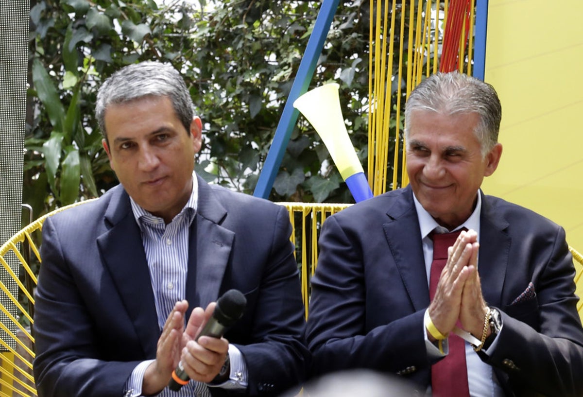 Luis Fernando Jaramillo, nuevo presidente de Dimayor