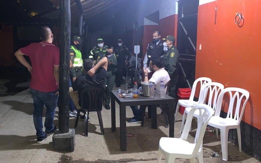 La Policía mantendrá los operativos para evitar más fiestas clandestinas.