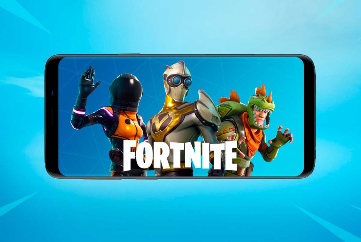 Fortnite para móviles