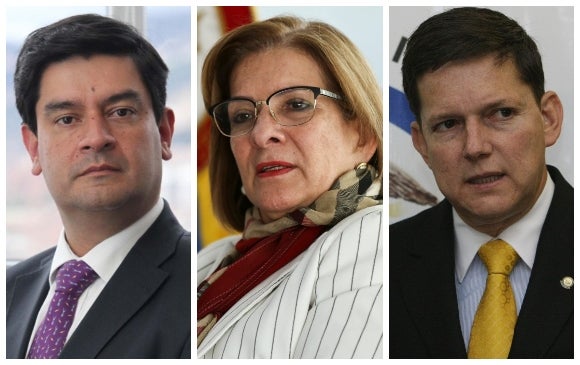 Terna elección procurador