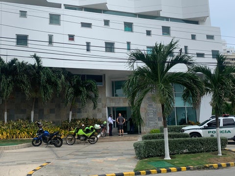 Edificio en Cartagena