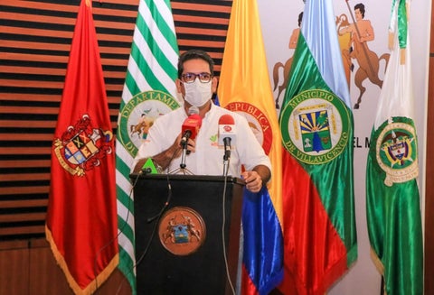 Gobernador del Meta