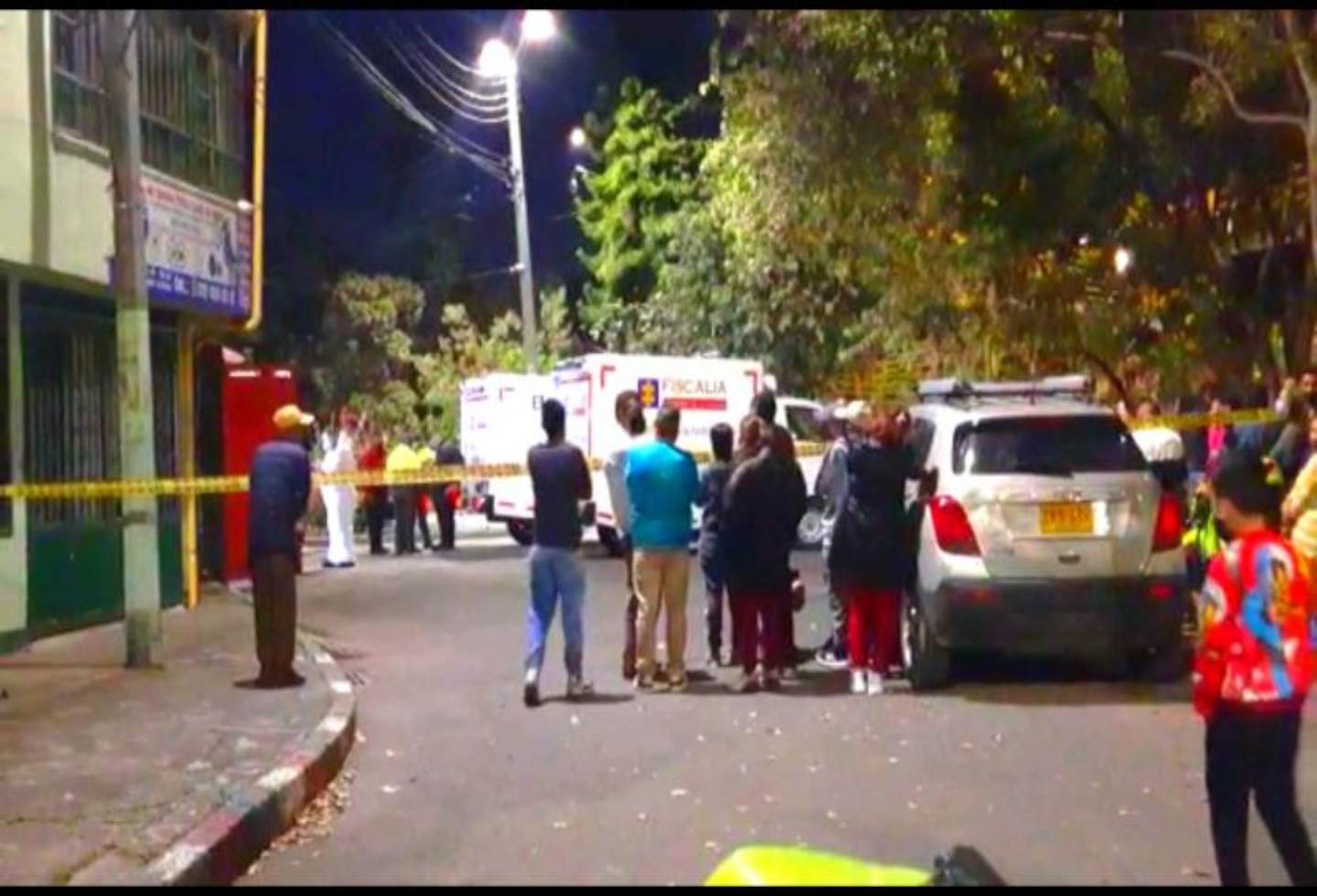 Hermanas asesinadas en Villa Mayor