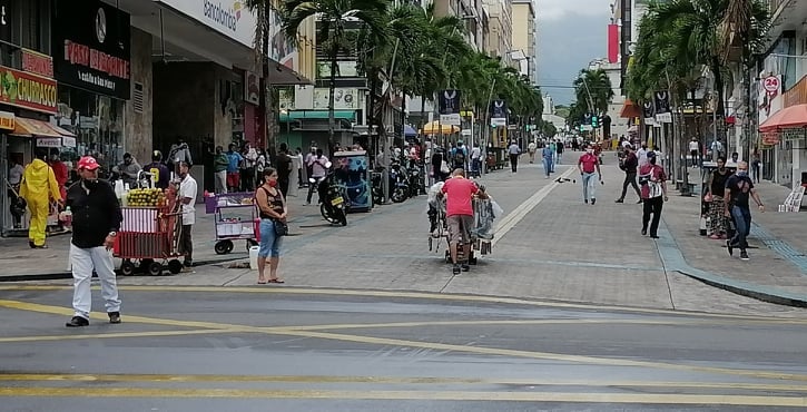 Según el decreto Presidencial 990, los municipios con moderada o alta afectación Covid-19 tendrán las mismas restricciones