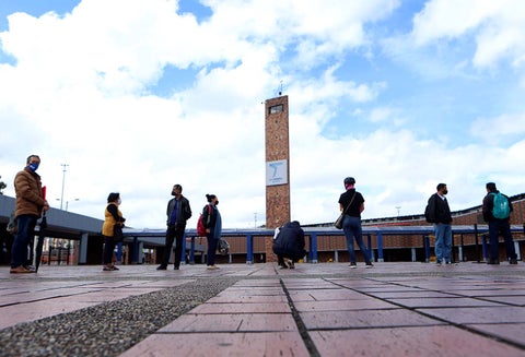 Terminal de Transporte de Salitre