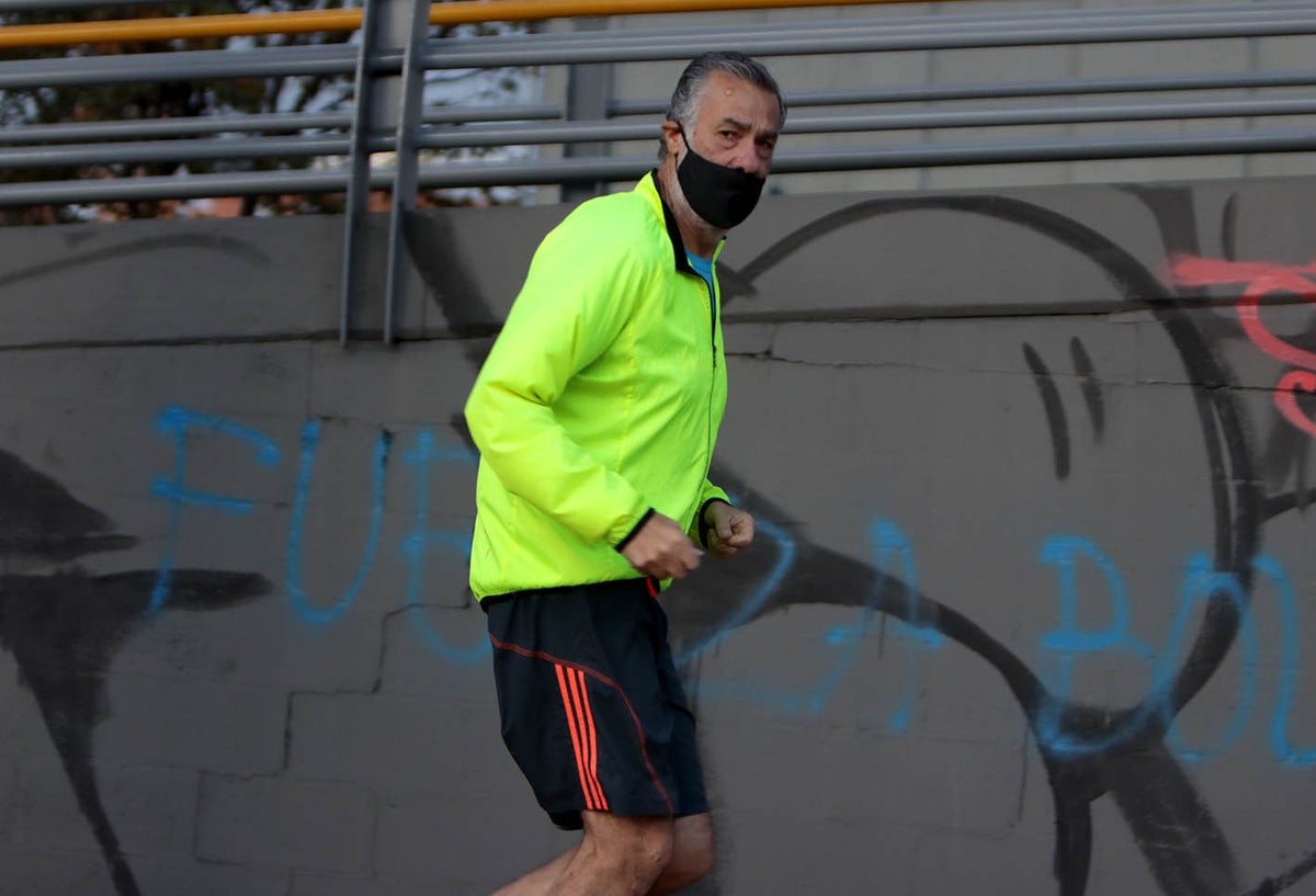 Nueva normalidad en Bogotá / Bogotá sin cuarentena y con reactivación económica