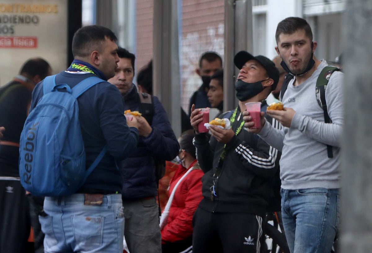 Nueva normalidad en Bogotá / Bogotá sin cuarentena y con reactivación económica