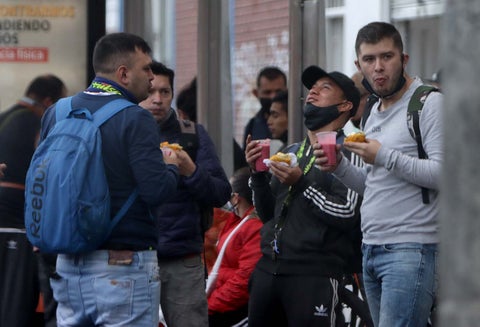 Nueva normalidad en Bogotá / Bogotá sin cuarentena y con reactivación económica
