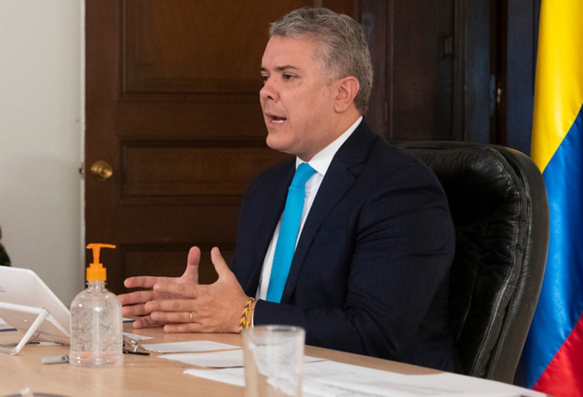 Iván Duque