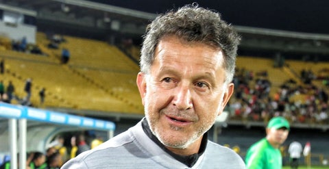 Juan Carlos Osorio, Atlético Nacional