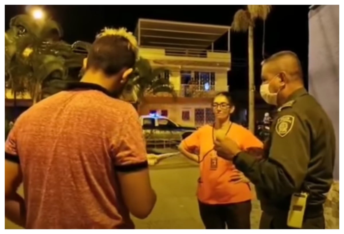 Cartago - Policía