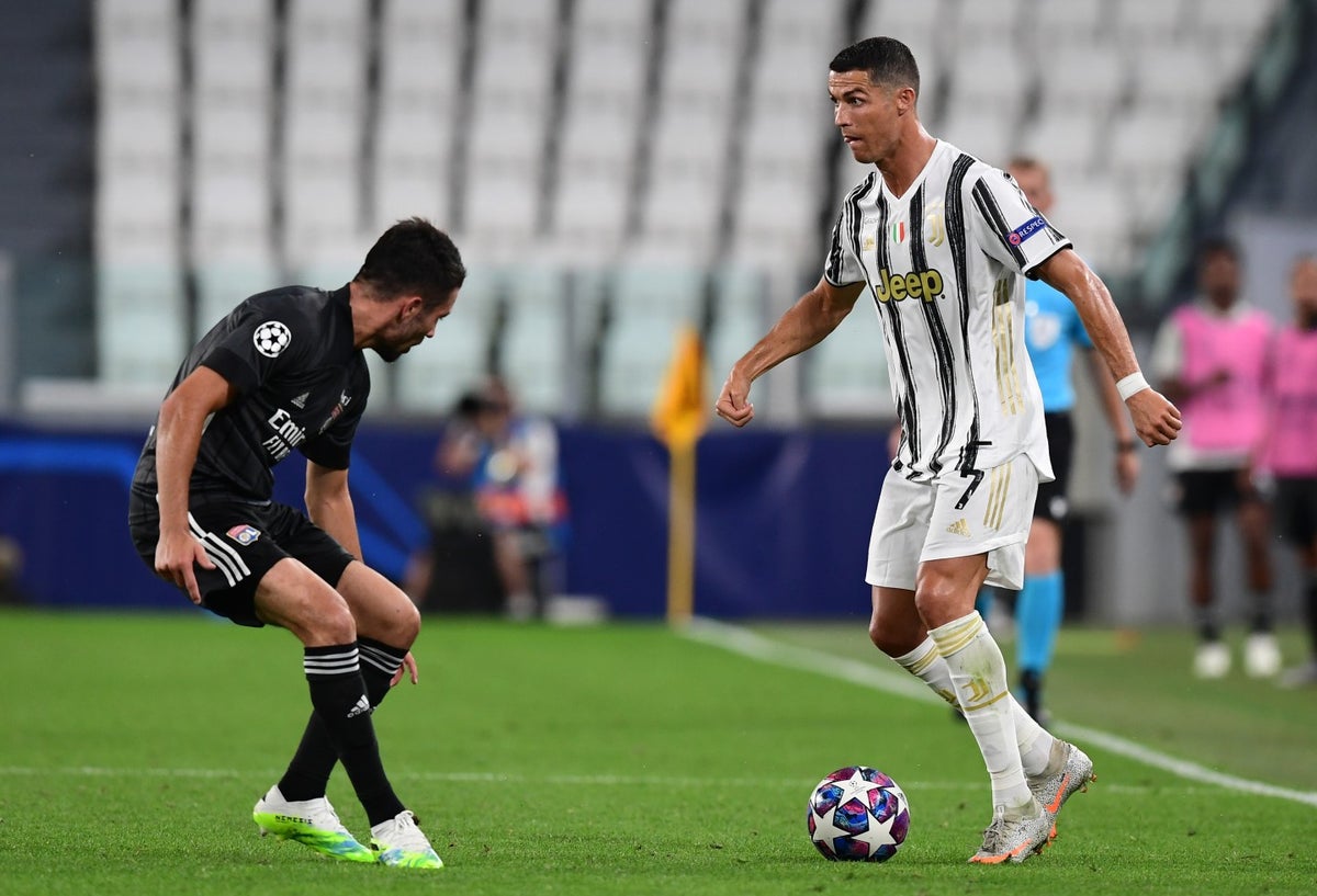 Juventus vs. Lyon