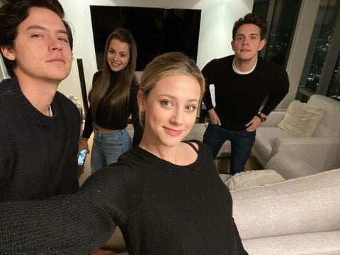 Lili Reinhart
