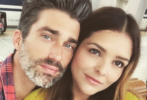 Grettell Valdez y Leo Clerc