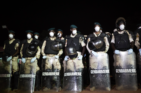 Militares de Mali