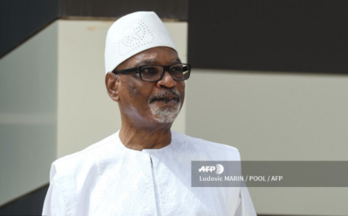 Expresidente de Malí, Ibrahim Boubacar Keita