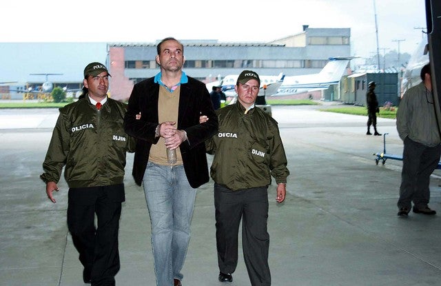 SALVATORE MANCUSO