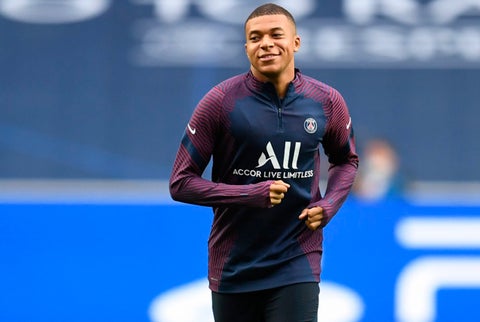 Kylian Mbappé