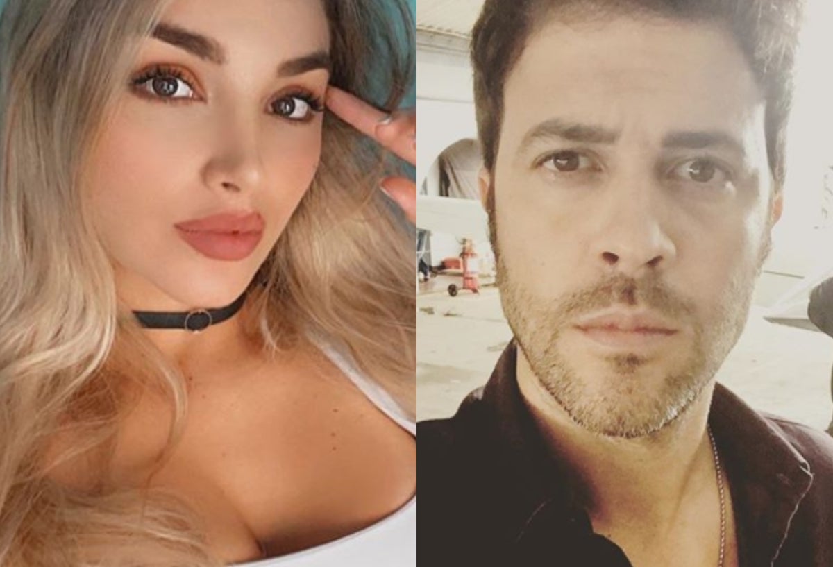 Melina Ramirez y Juan Manuel Mendoza