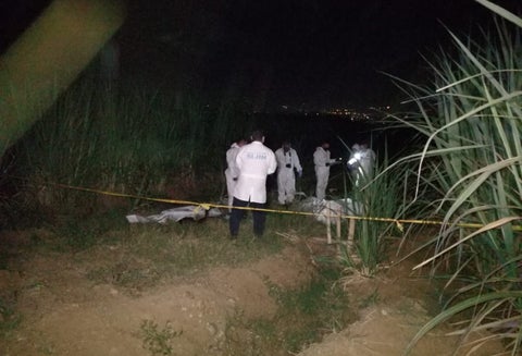 Homicidio de menores en Cali