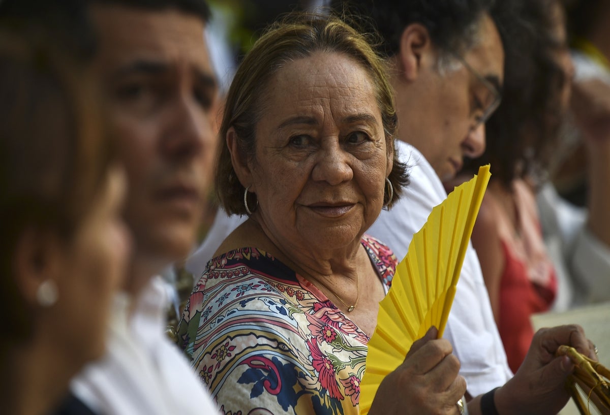 Mercedes Barcha