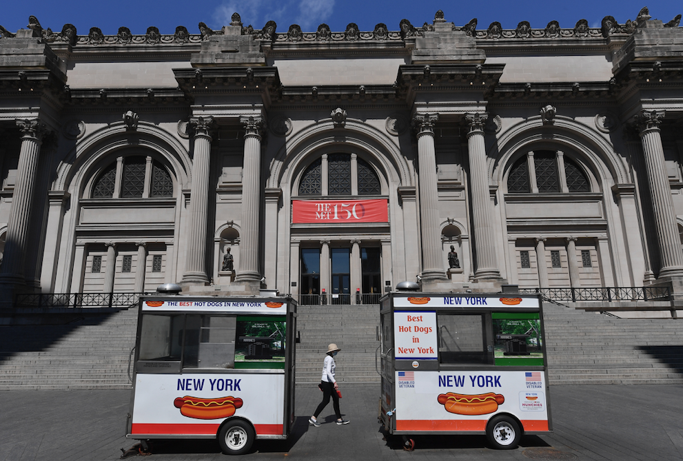 MET, Nueva York