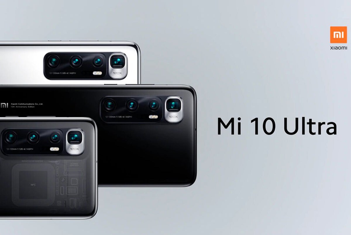 Xiaomi Mi 10 ultra