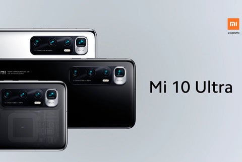 Xiaomi Mi 10 ultra