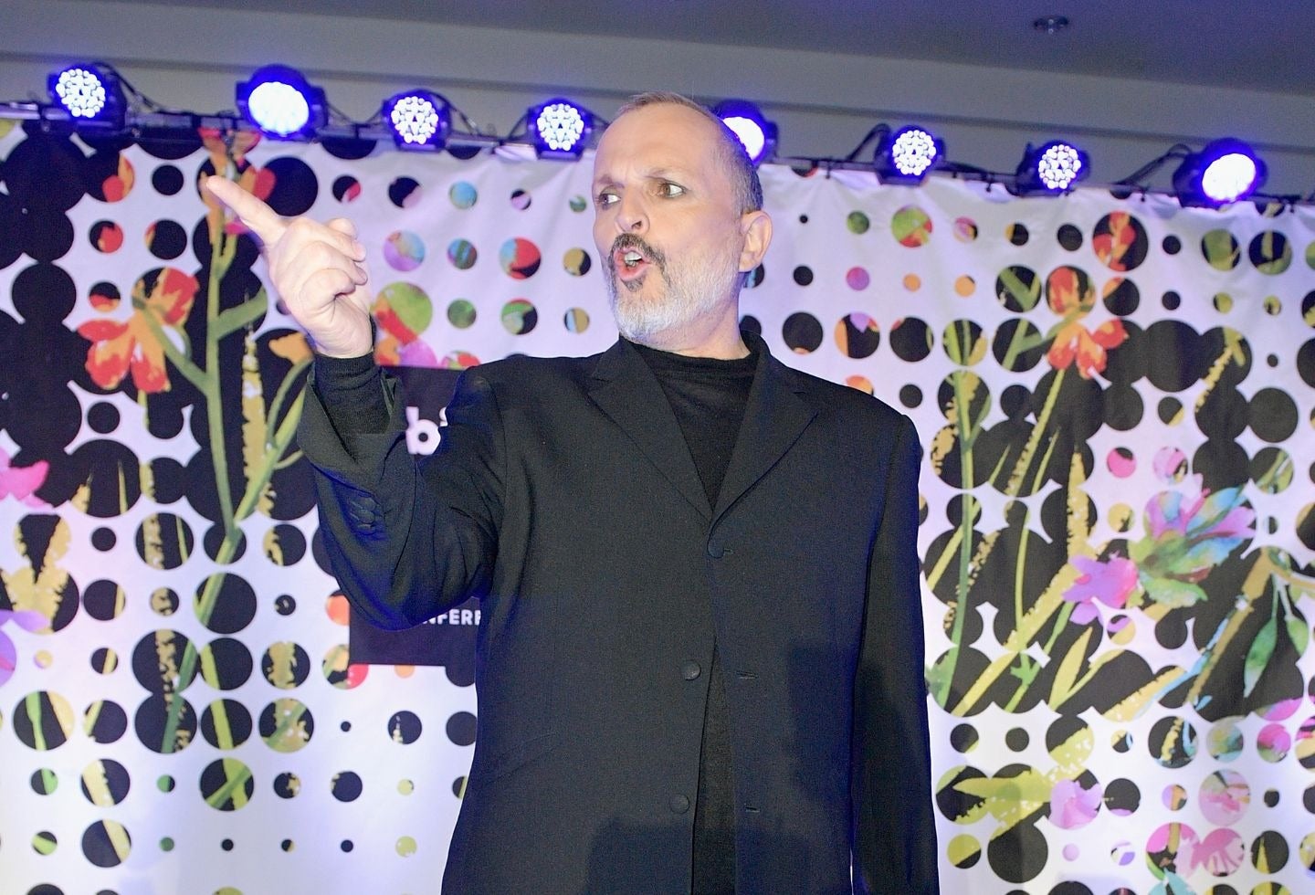 Miguel Bosé