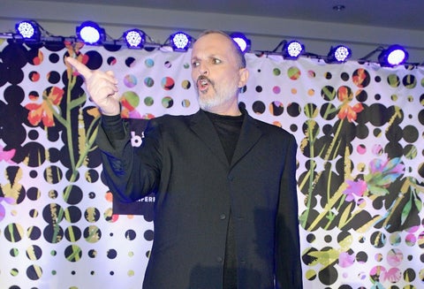 Miguel Bosé
