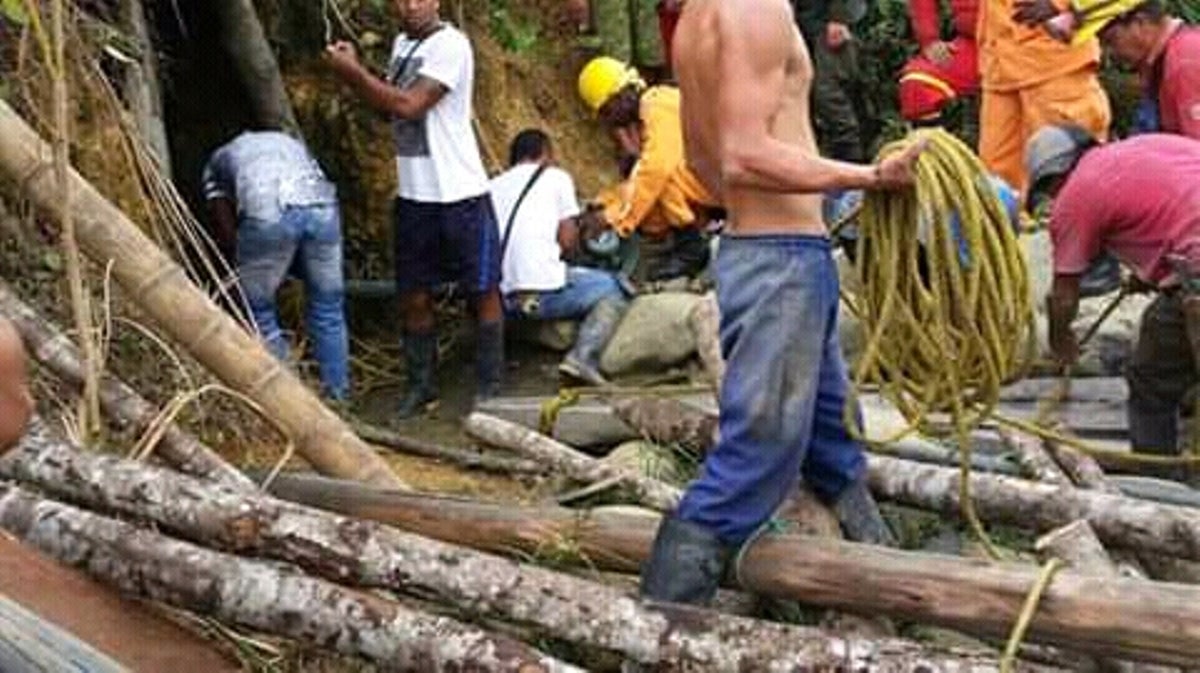 Mina Santander Quilichao