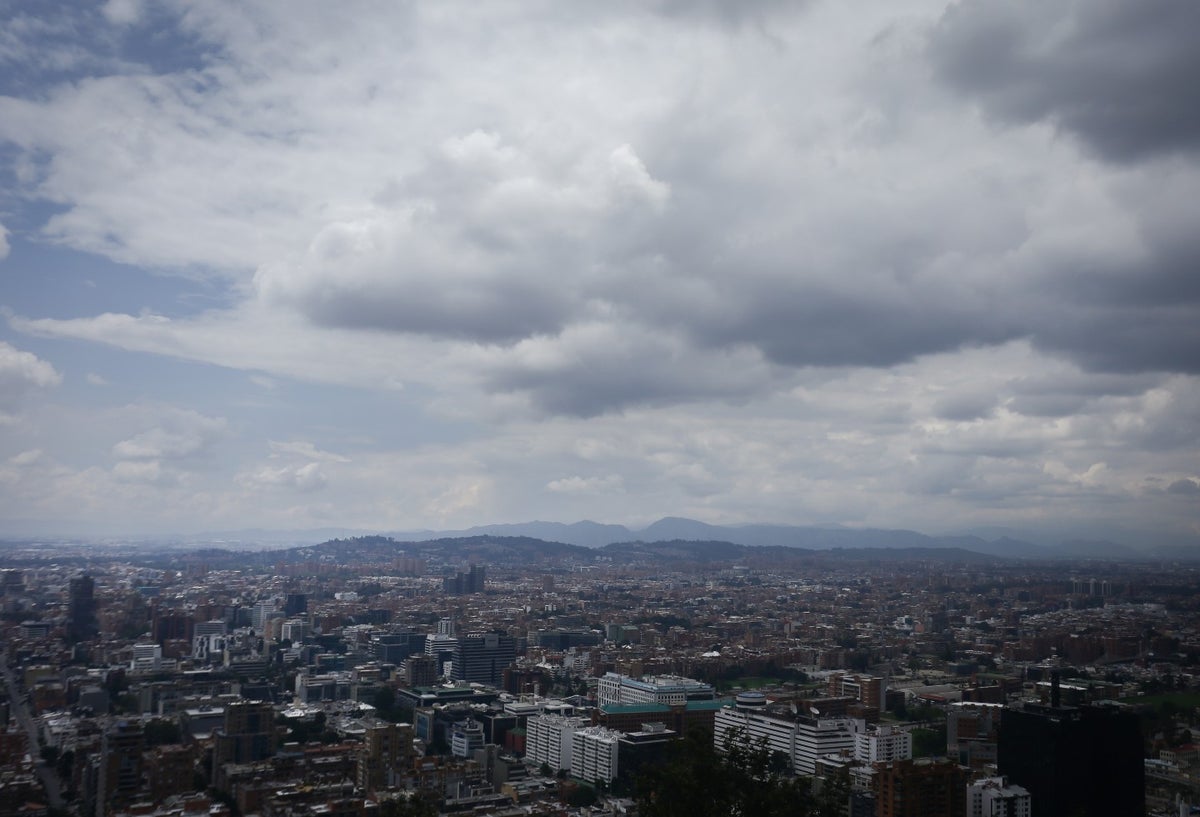 Mirador La Calera - Bogotá