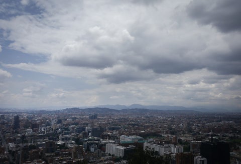 Mirador La Calera - Bogotá