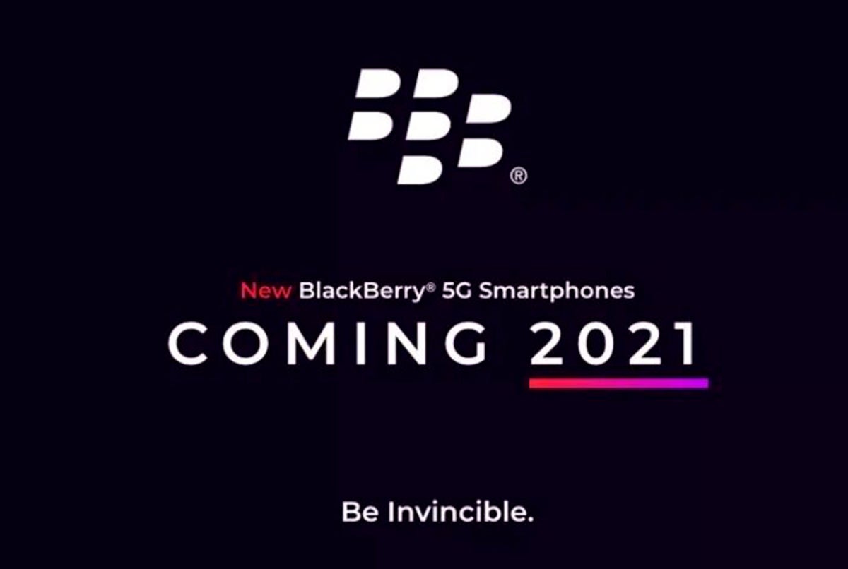BlackBerry lanzará un nuevo equipo