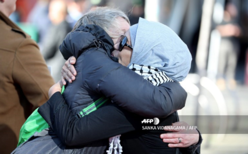 Juicio de la matanza de Christchurch, Nueva Zelanda
