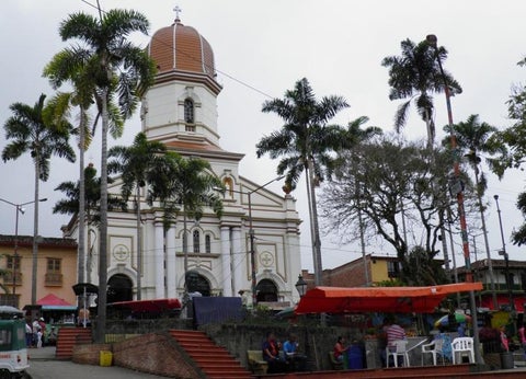Ituango, Norte de Antioquia.