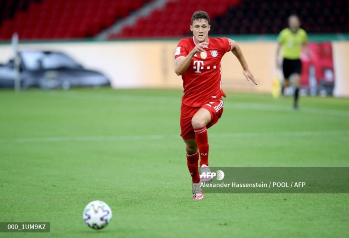 Benjamin Pavard