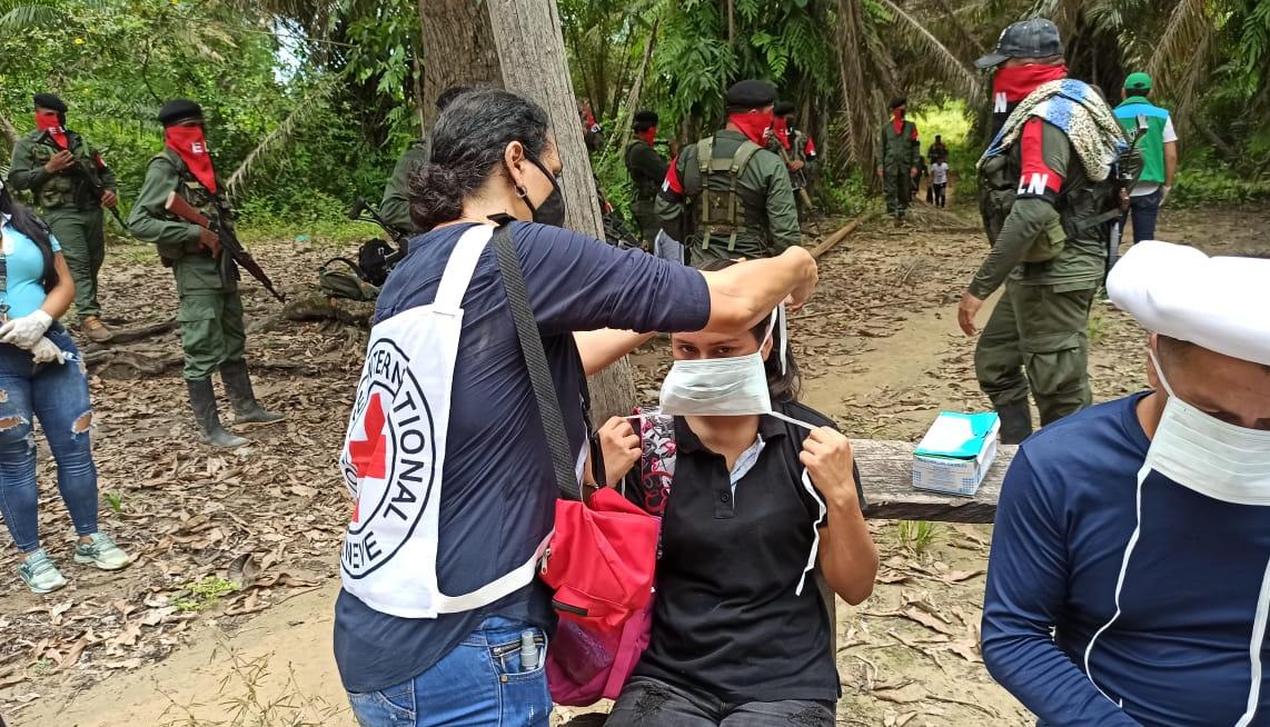 Liberación Eln