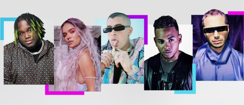 Premios Billboard Latinos