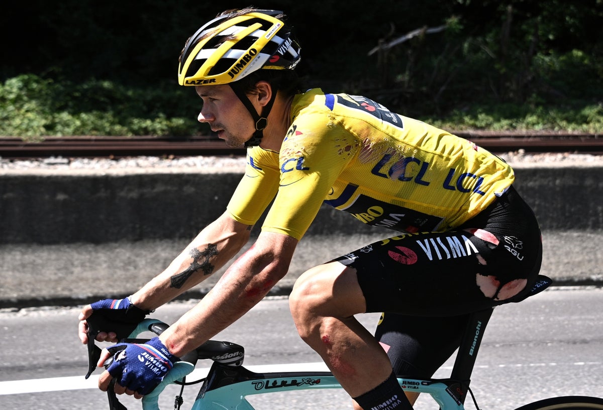 Primoz Roglic