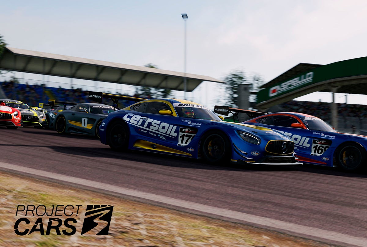 Project CARS 3, videojuego de carreras