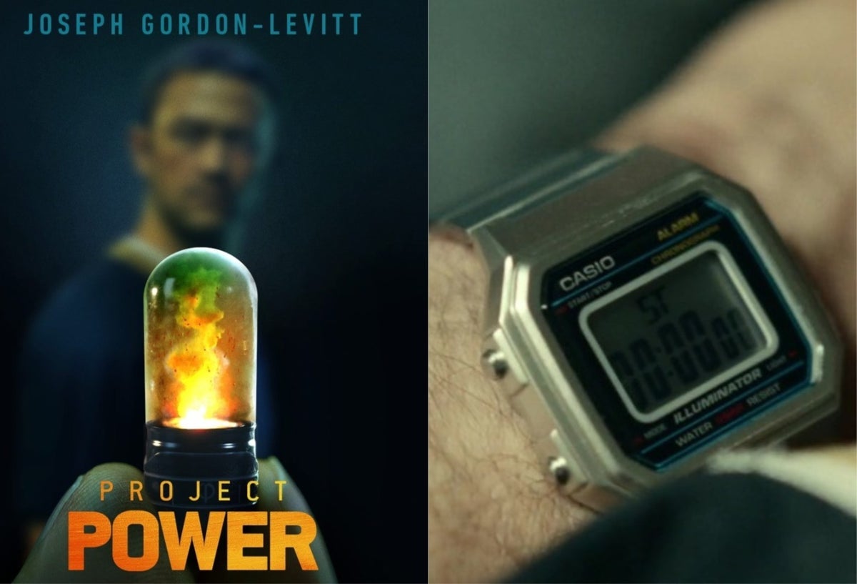 Proyecto Power Netflix