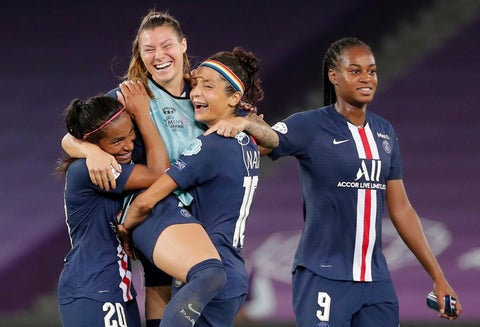 PSG - Champions League femenina