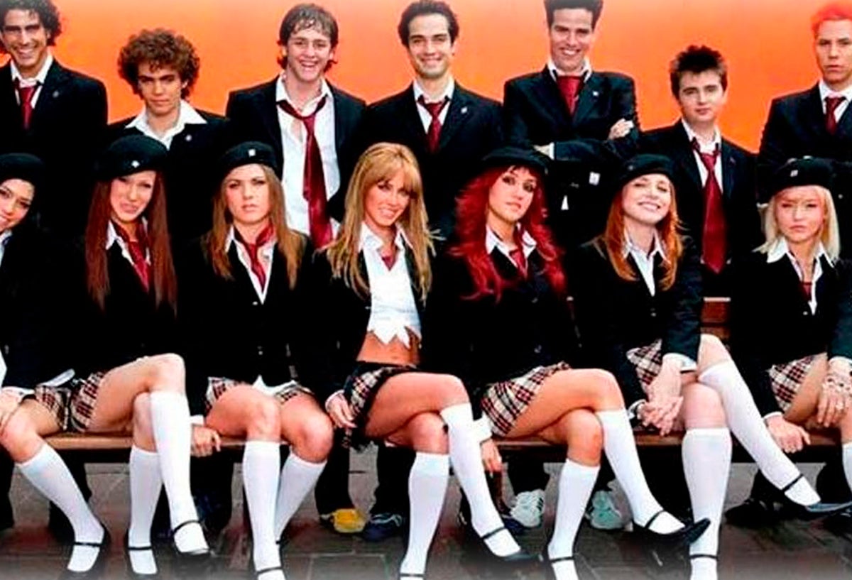 Rebelde